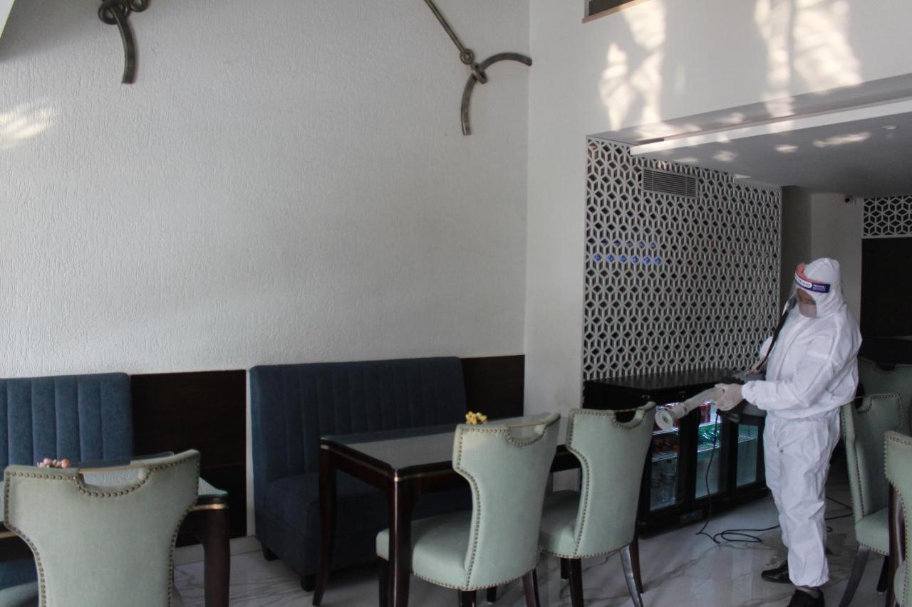 Hotel 18Keys Bhopal Esterno foto