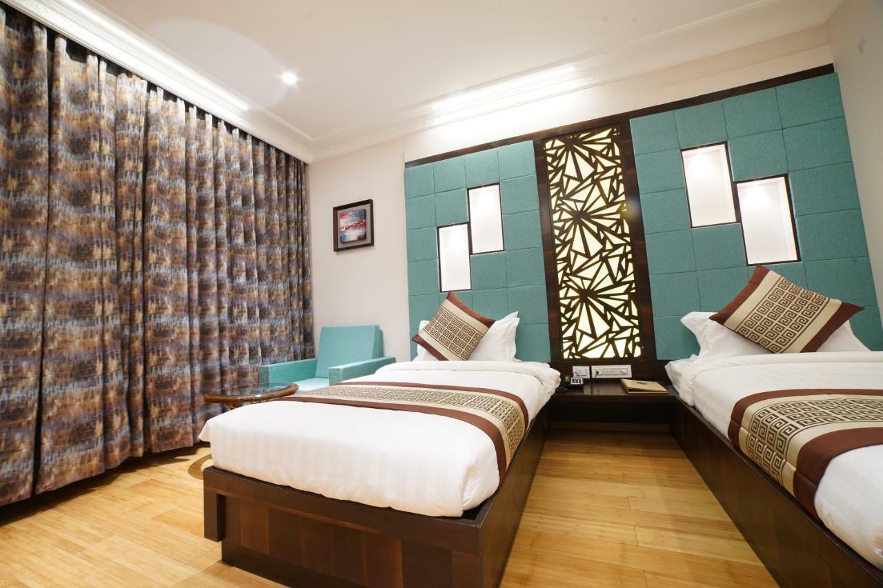 Hotel 18Keys Bhopal Esterno foto