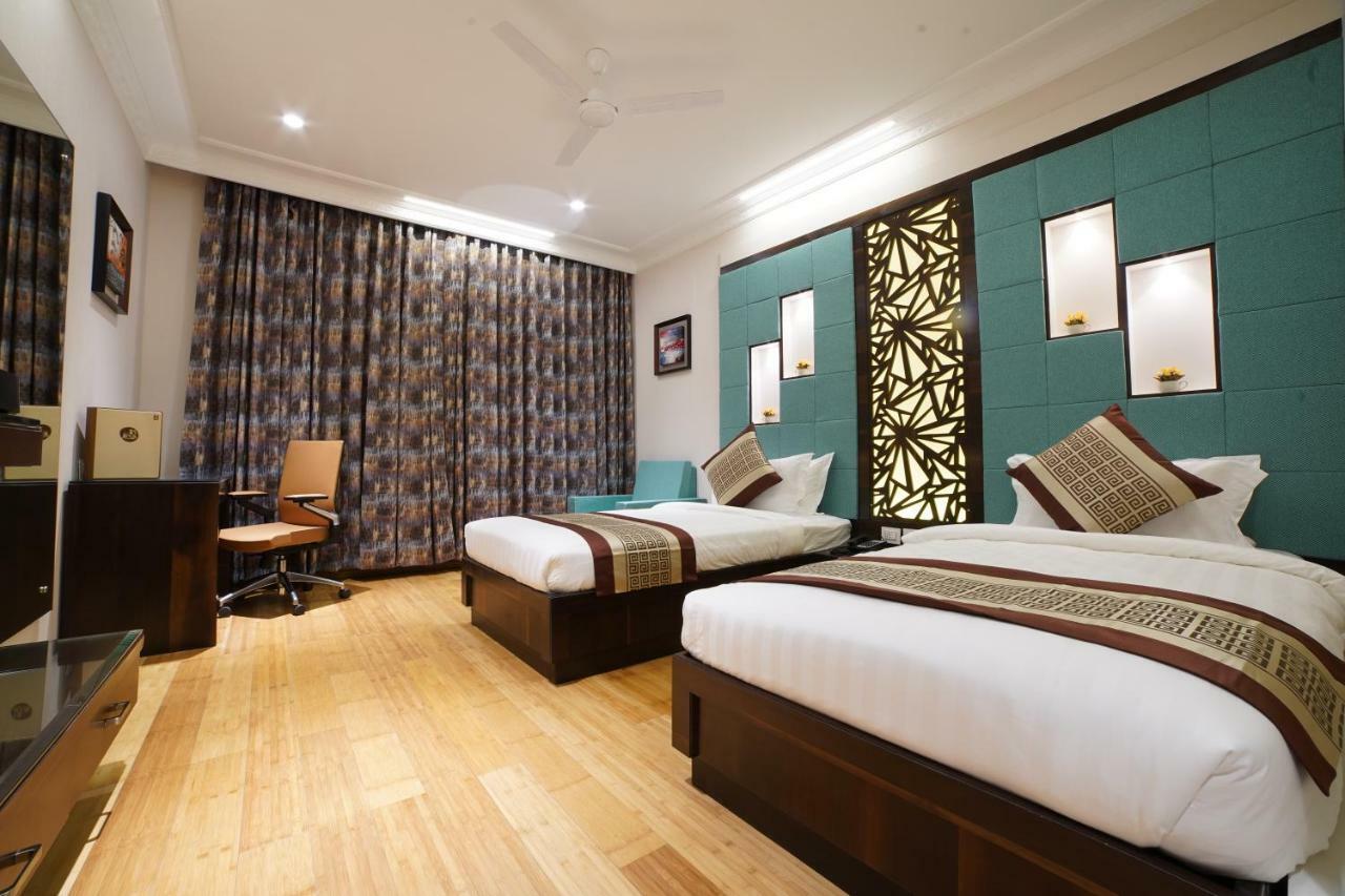 Hotel 18Keys Bhopal Esterno foto