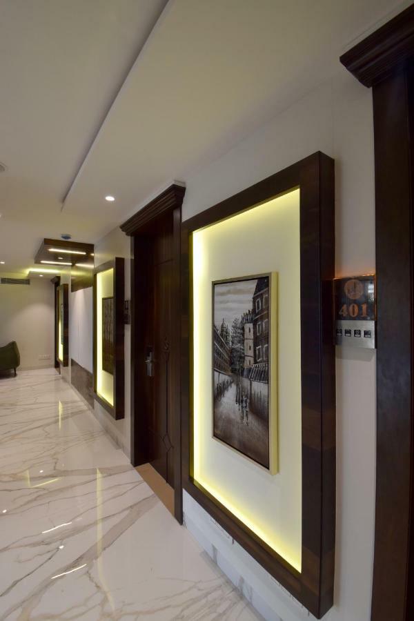 Hotel 18Keys Bhopal Esterno foto