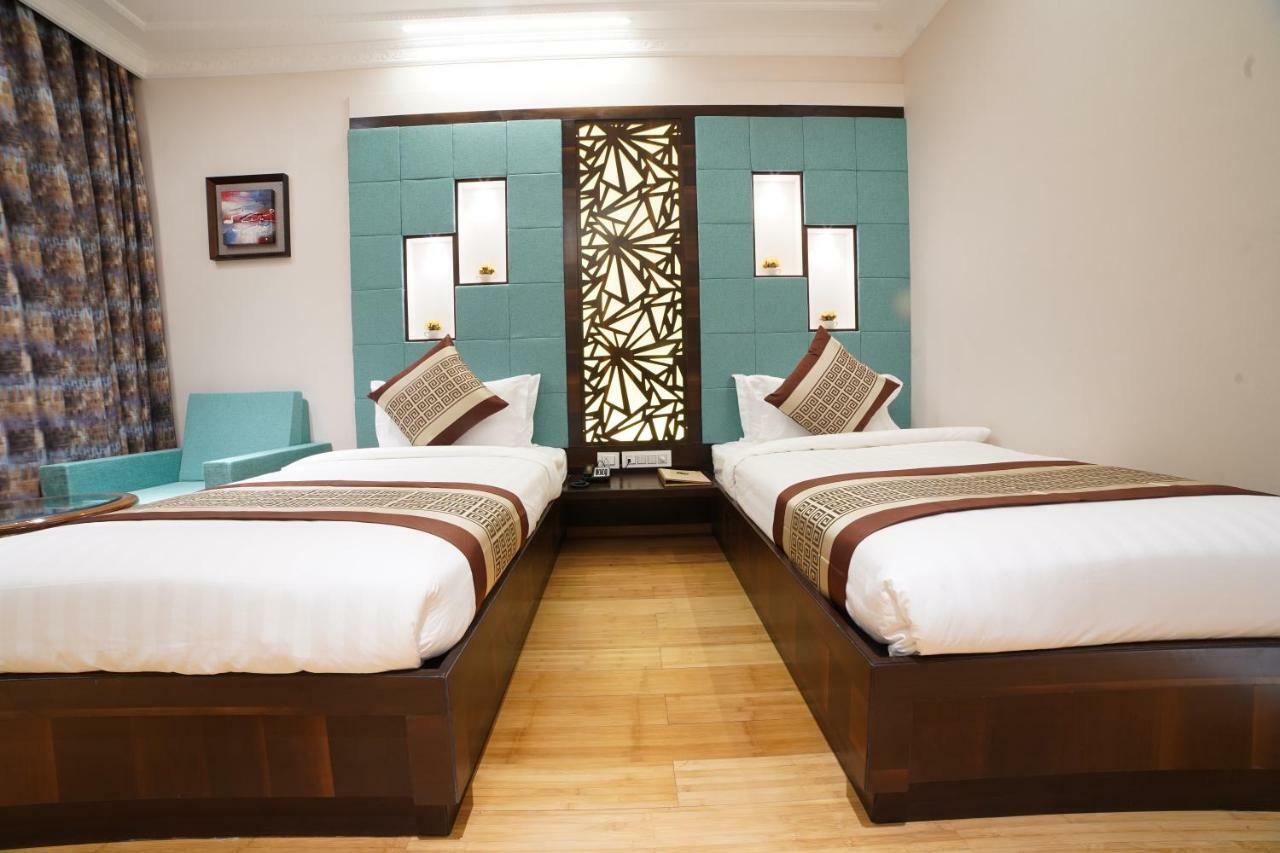Hotel 18Keys Bhopal Esterno foto